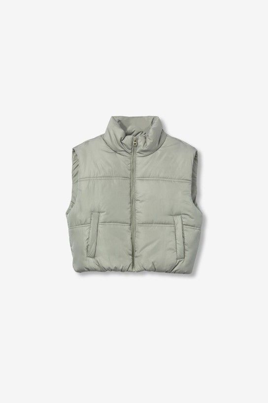 Tiffosi  cropped Gilet