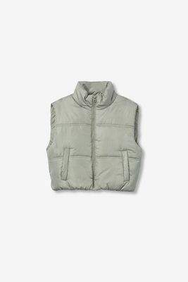 Tiffosi  cropped Gilet