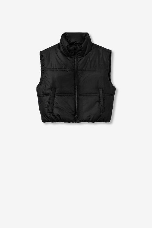 Tiffosi   gilet Black Tiffosi   gilet Black
