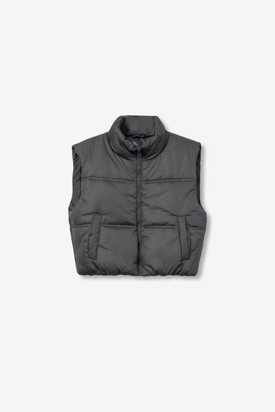 Tiffosi  cropped Gilet