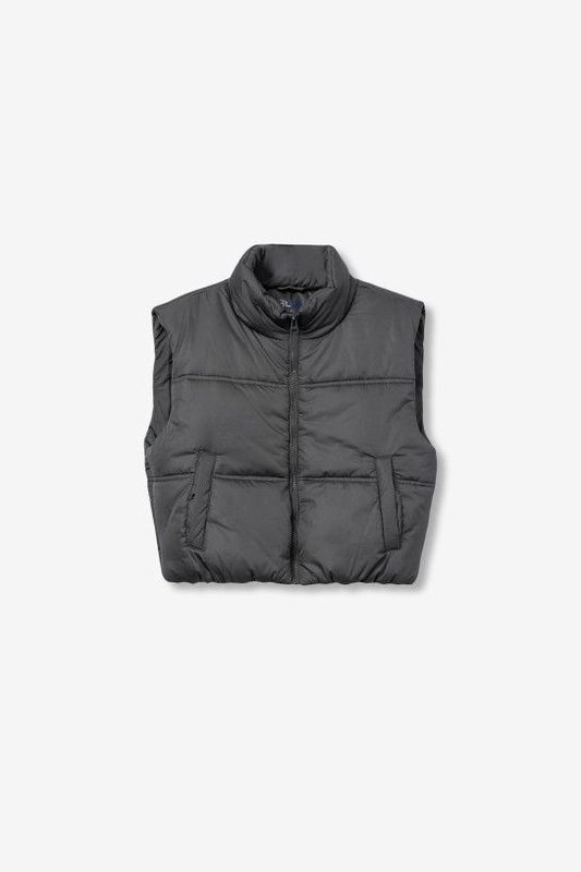 Tiffosi  cropped Gilet Tiffosi  cropped Gilet