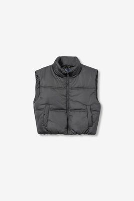 Tiffosi cropped Gilet Tiffosi cropped Gilet