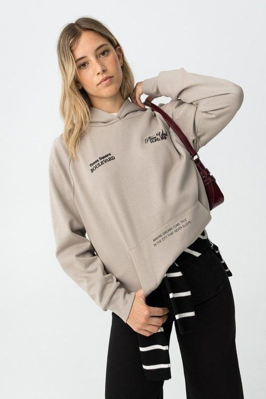 Tiffosi Graphic Print Hoodie Tiffosi Graphic Print Hoodie