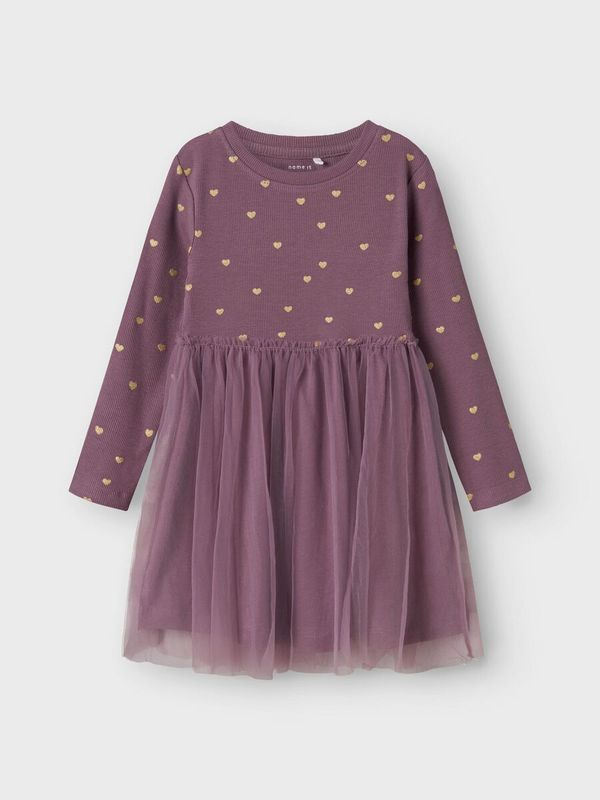 NAME IT GLITTER DRESS NAME IT GLITTER DRESS