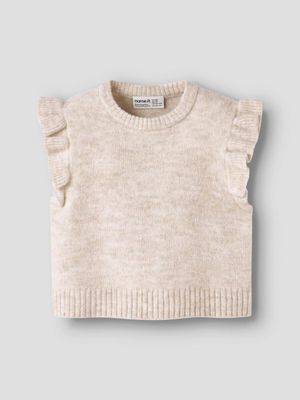 NAME IT REGULAR FIT KNITTED VEST