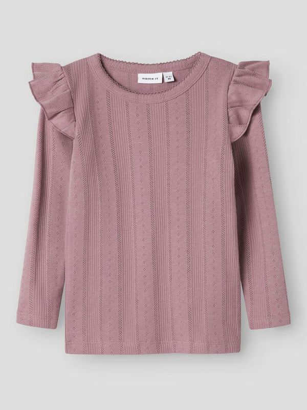 NAME IT   LONG SLEEVED TOP