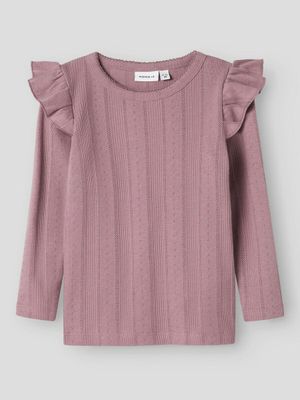 NAME IT   LONG SLEEVED TOP