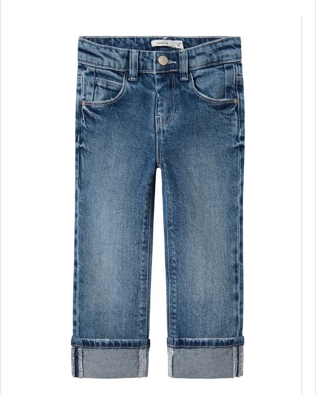 NAME IT  JEANS