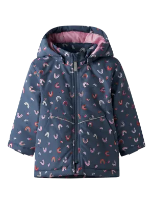 Name it  rain coat