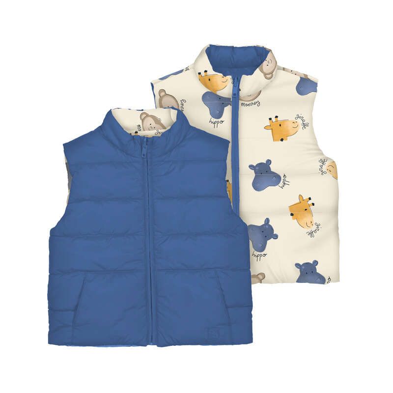 MAYORAL REVERSIBLE GILET