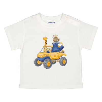 MAYORAL T-SHIRT MAYORAL T-SHIRT