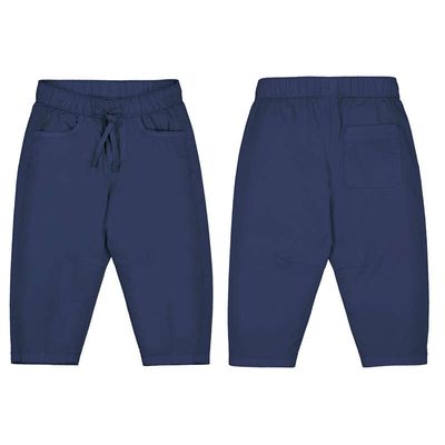 MAYORAL Poplin pants with elastane