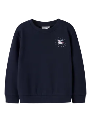 NAMEIT CREW SWEAT