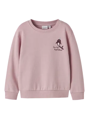 NAMEIT CREW SWEAT