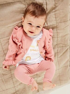 New Born 3 - 18 mths