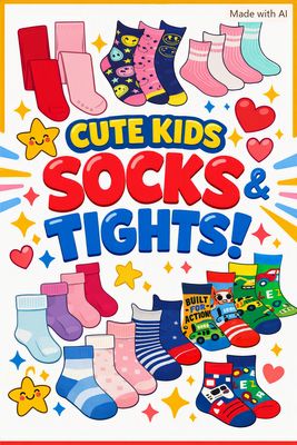 HATS & SOCKS & TIGHTS