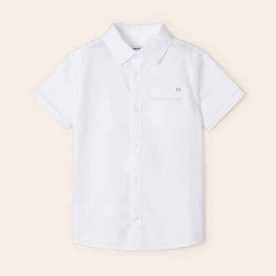 MAYORAL COTTON SHIRT MAYORAL COTTON SHIRT