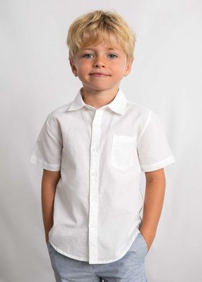 Mayoral shirt white