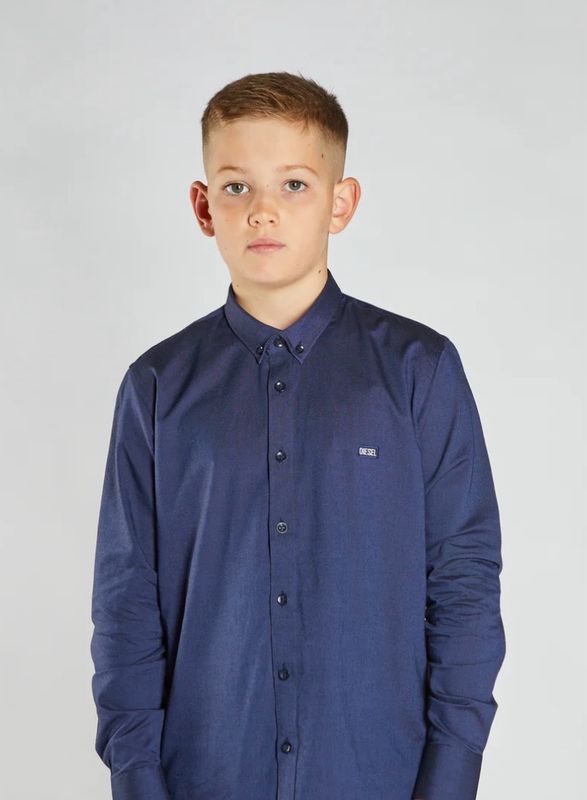 Diesel Boys Lloyd Shirt