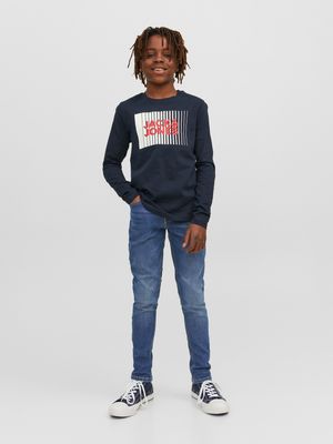 J&J BOYS LIAM ORIGINAL SKINNY JEANS
