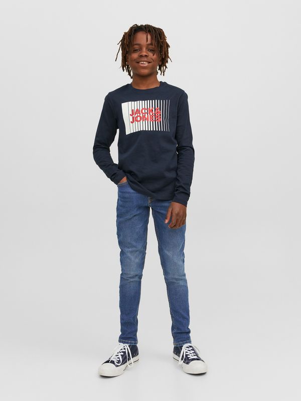 J&J BOYS LIAM ORIGINAL SKINNY JEANS J&J BOYS LIAM ORIGINAL SKINNY JEANS