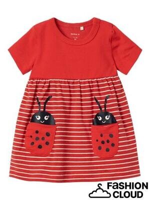 NAME IT BABY DRESS AND LEGGINGS NAME IT BABY DRESS AND LEGGINGS