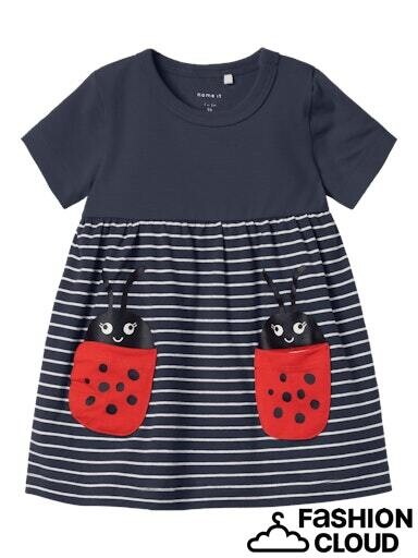 NAME IT BABY DRESS AND LEGGINGS
