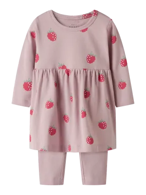 NAMEIT DRESS LEGGINGS & BIB