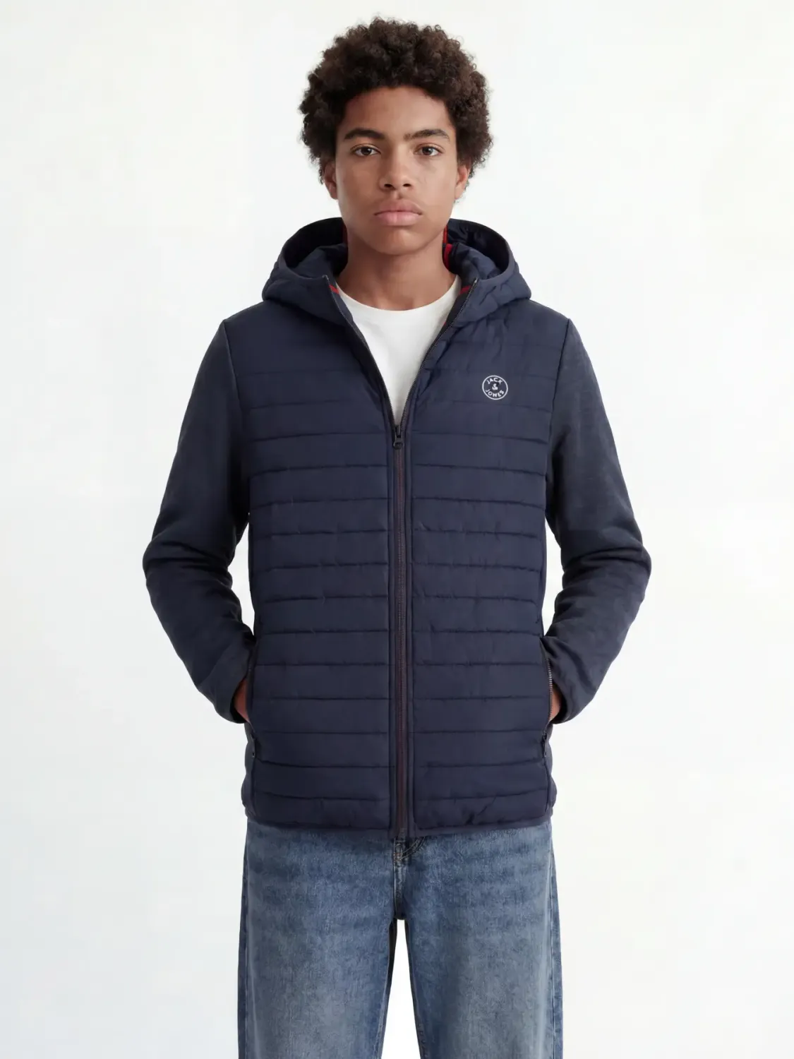 JACK & JONES JJEMULTI QUILTED JACKET JACK & JONES JJEMULTI QUILTED JACKET