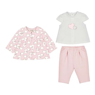 Mayoral New born 3 piece Tracksuit Mayoral New born 3 piece Tracksuit