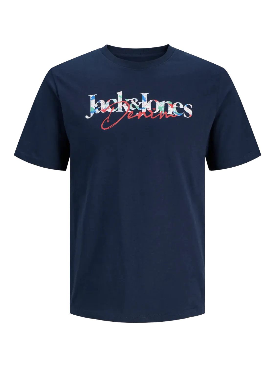 JACK & JONES TEE SS CREW NECK SN JNR