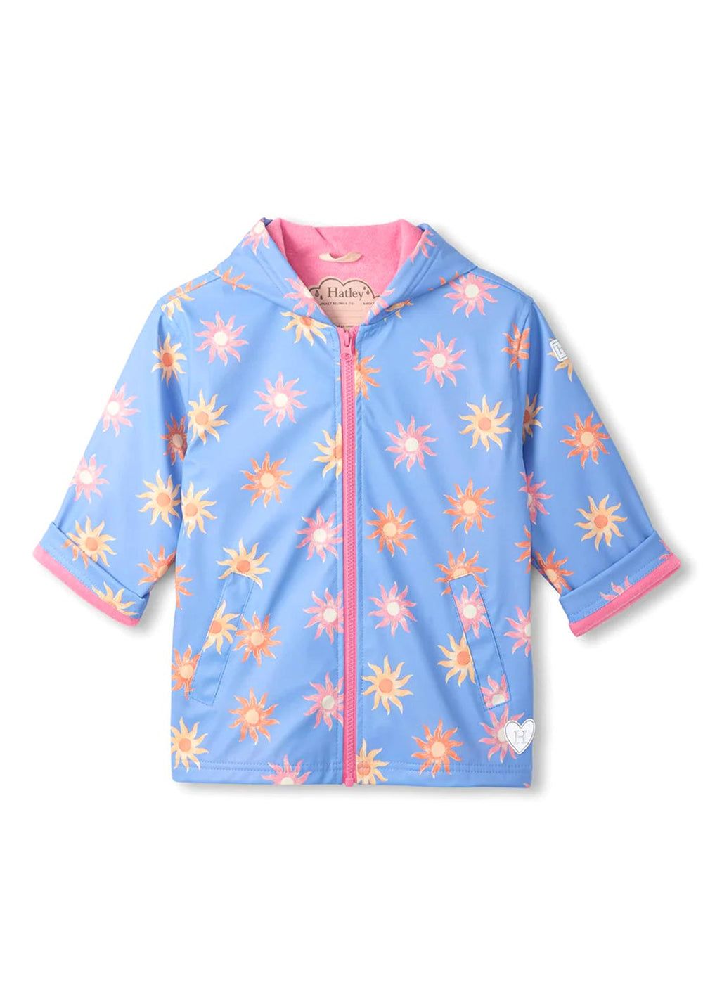 Hatley Girls Raincoat