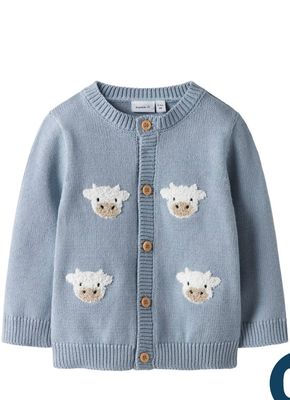 Baby Cardigan