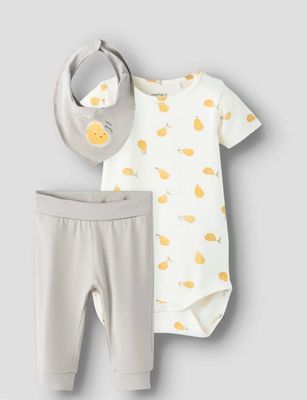 NAME IT 3 PIECE SET