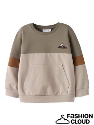 NAME IT CREW SWEATSHIRT