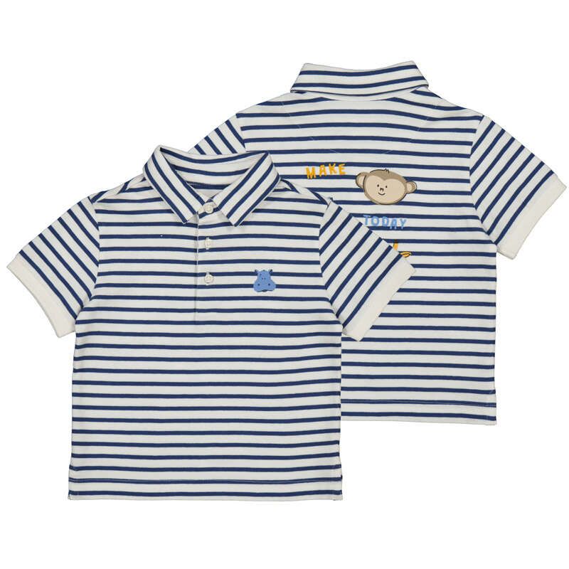 MAYORAL POLO SHIRT MAYORAL POLO SHIRT