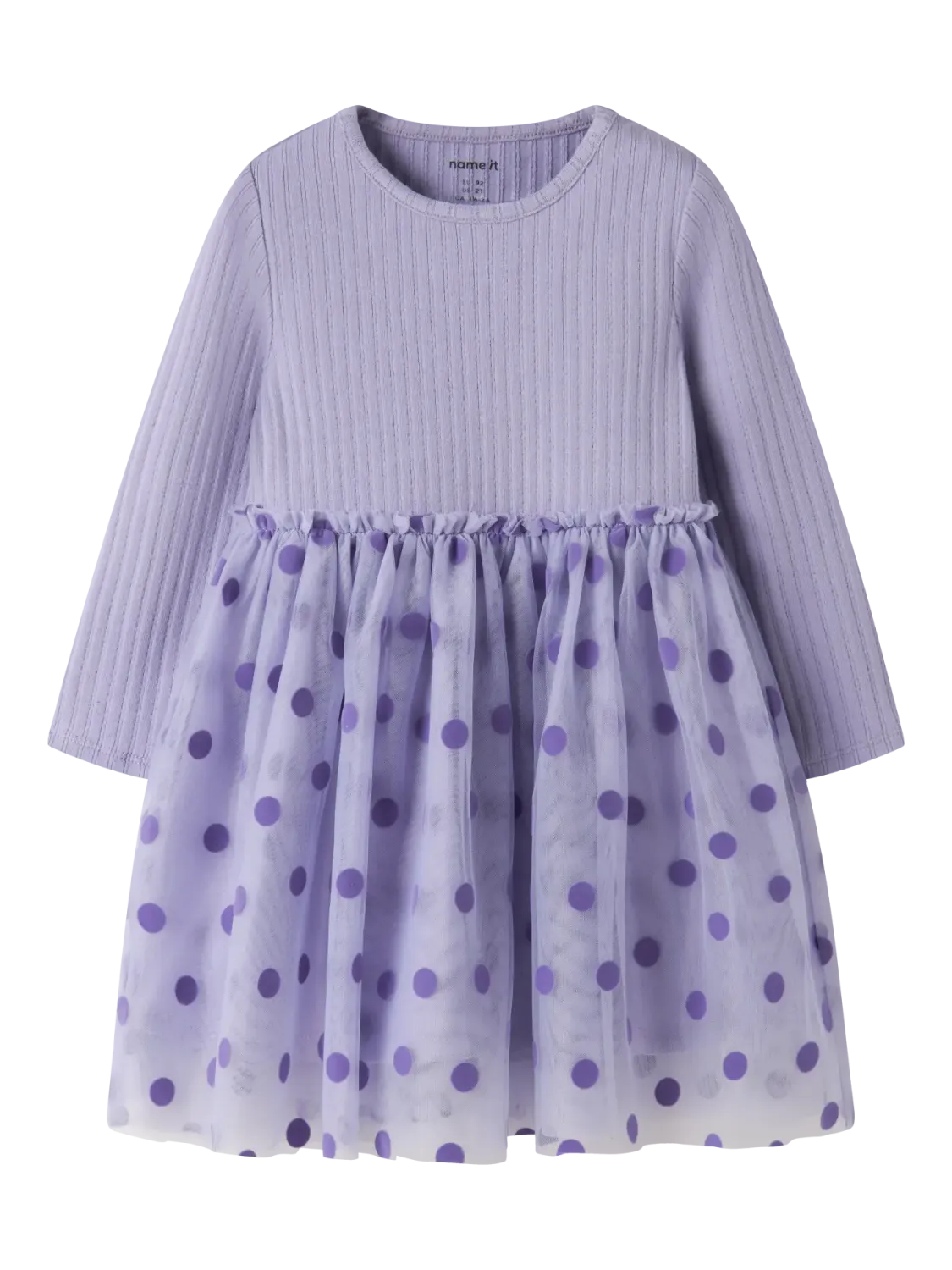 NAME IT LS TULLE DRESS