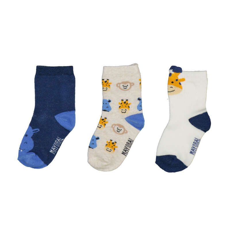 Mayoral 3  piece sock set