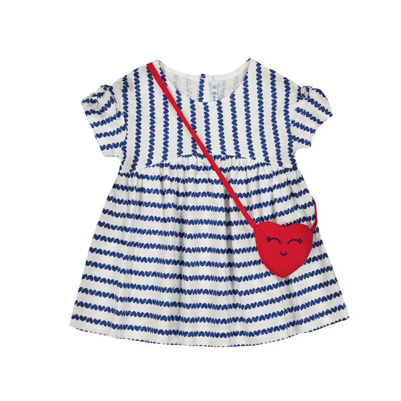 Mayoral Dress with bag