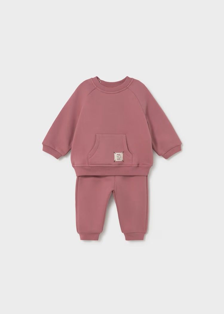 Mayoral Newborn pockets tracksuit Mayoral Newborn pockets tracksuit