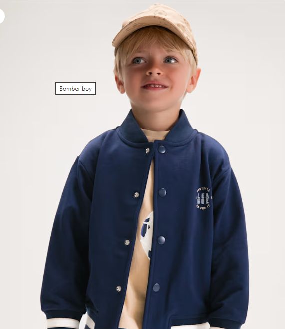 Mayoral Boys Bomber jacket