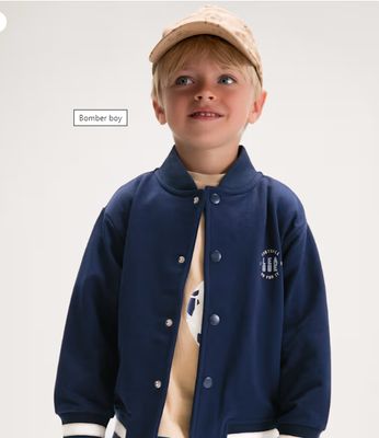 Mayoral Boys Bomber jacket