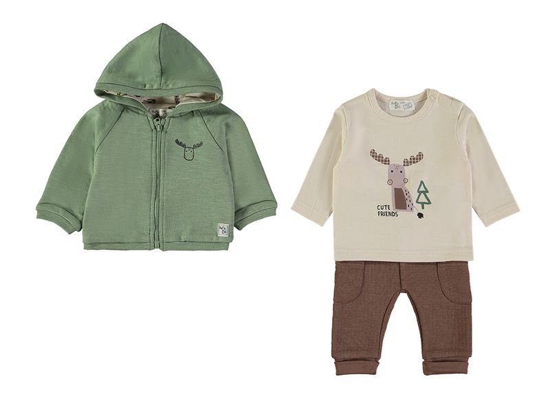 BABYBOL  3  PIECE SET