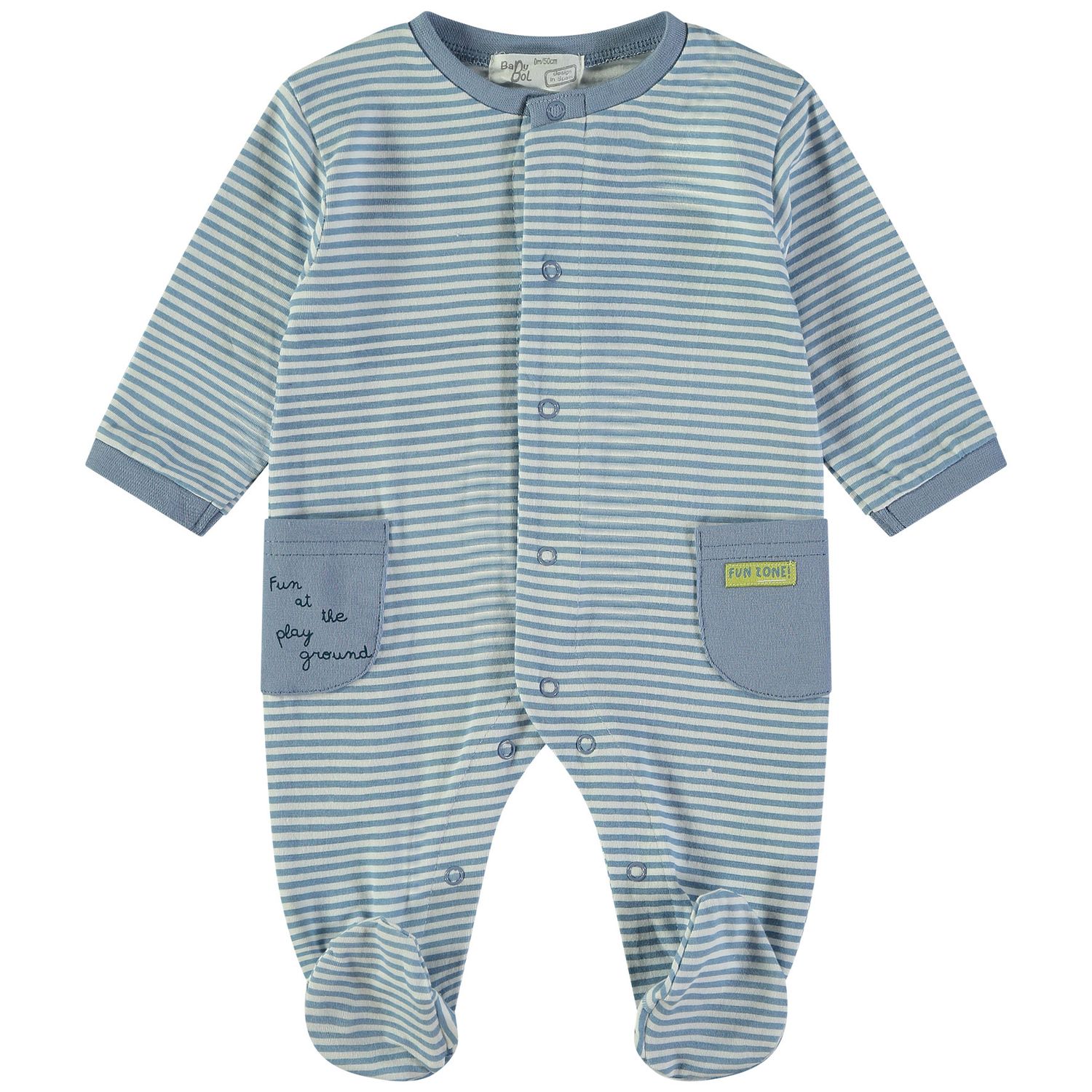 BABYBOL COTTON ROMPER