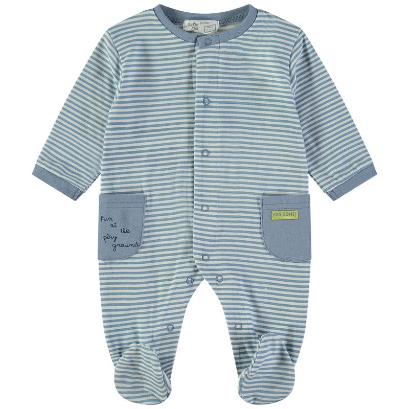 BABYBOL COTTON ROMPER