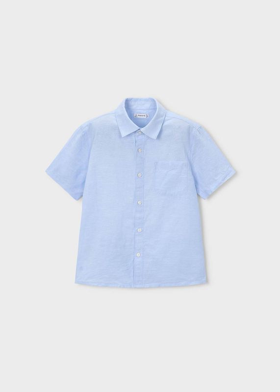 Mayoral Linen shirt
