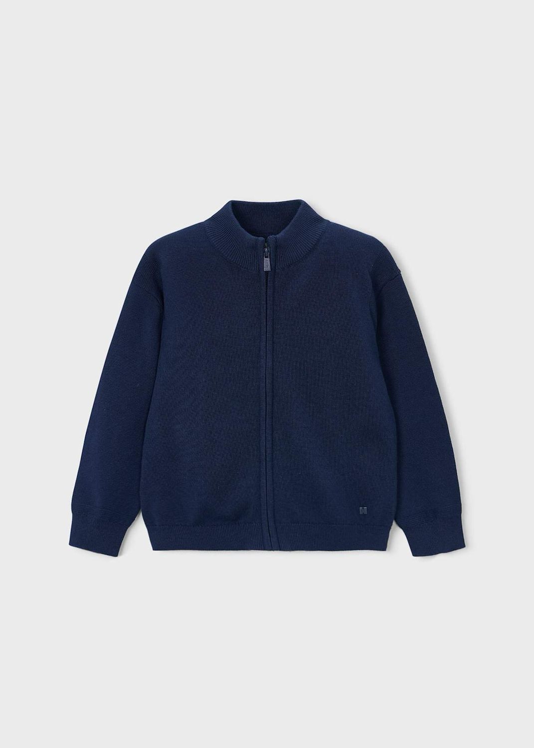 Mayoral Boys zip cardigan Mayoral Boys zip cardigan