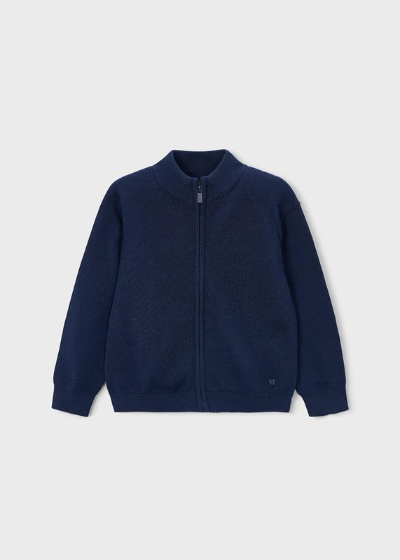 Mayoral Boys zip cardigan Mayoral Boys zip cardigan
