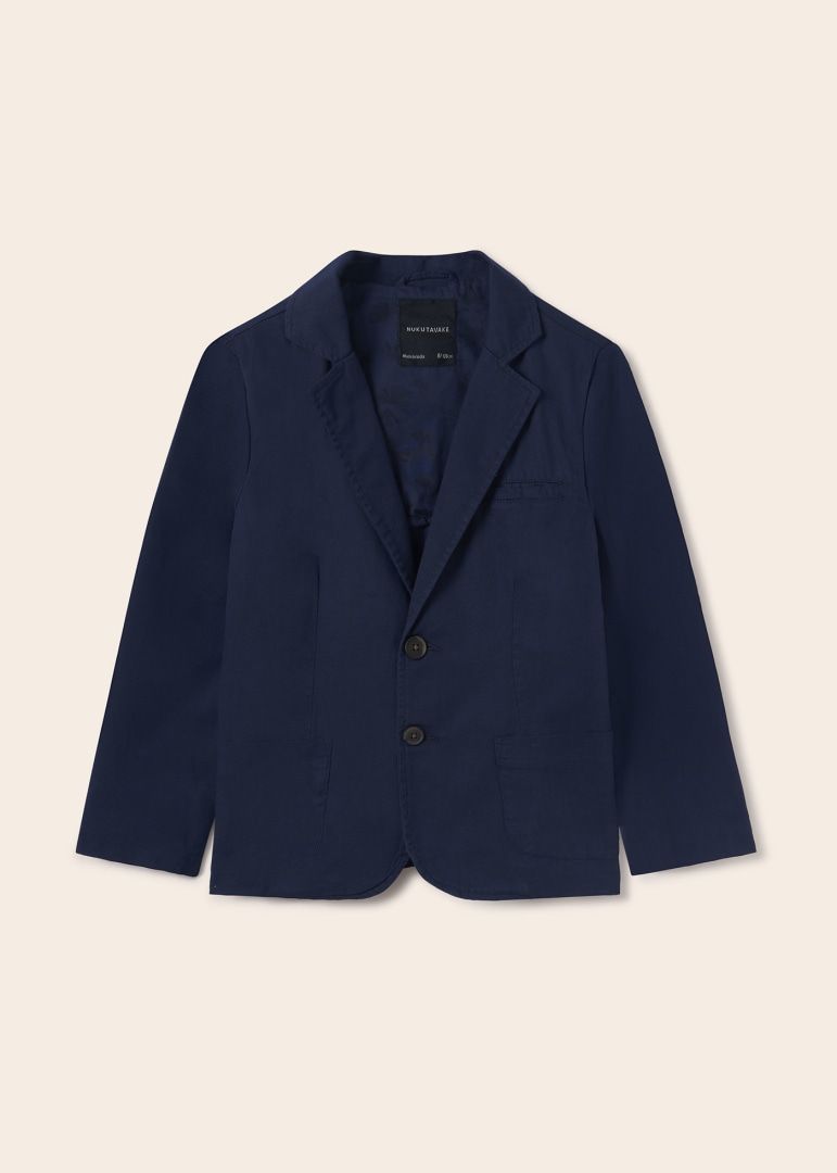 MAYORAL LINEN JACKET