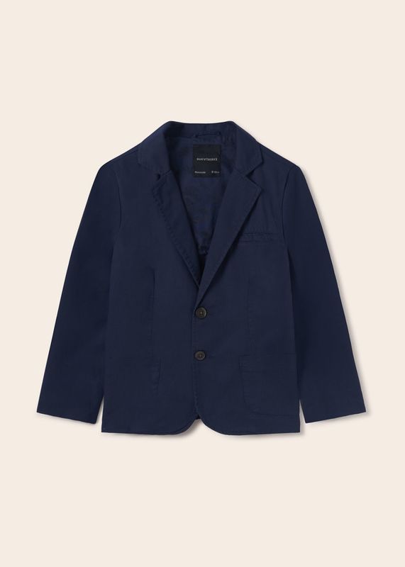 MAYORAL LINEN JACKET
